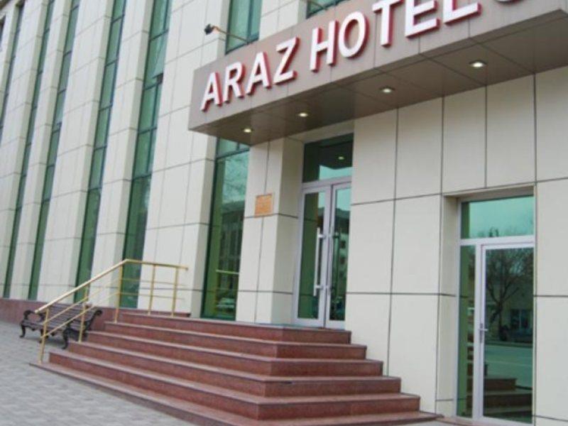 Araz Hotel 바쿠 외부 사진